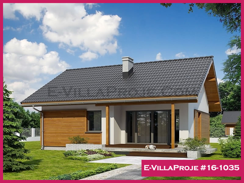 Ev Villa Proje #16 - 1035 Galeri Görseli 4
