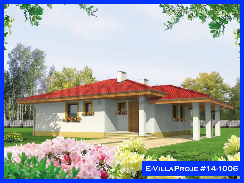 Ev Villa Proje #14 - 1006