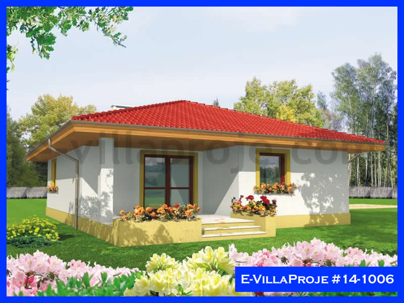 Ev Villa Proje #14 - 1006 Galeri Görseli 3