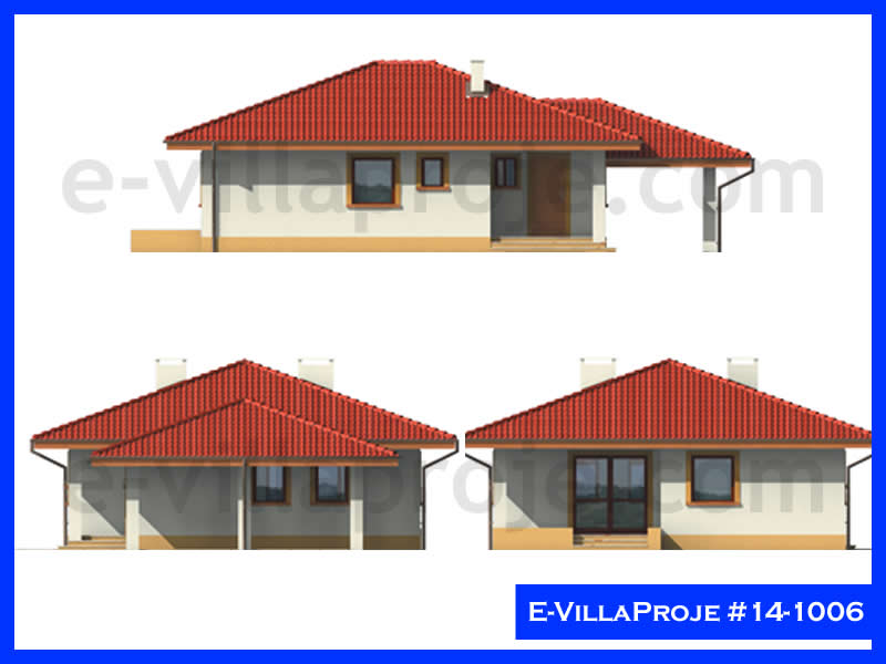 Ev Villa Proje #14 - 1006 Galeri Görseli 4