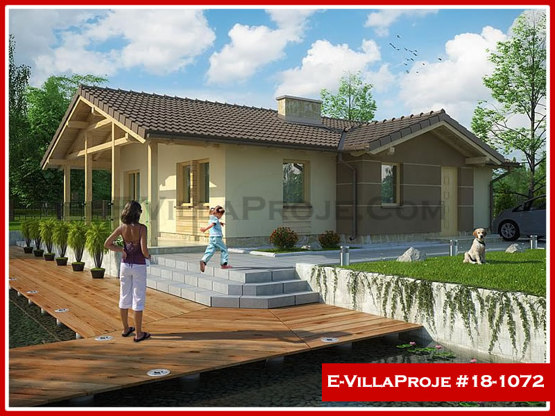 Ev Villa Proje #18 - 1072 Galeri Görseli 3