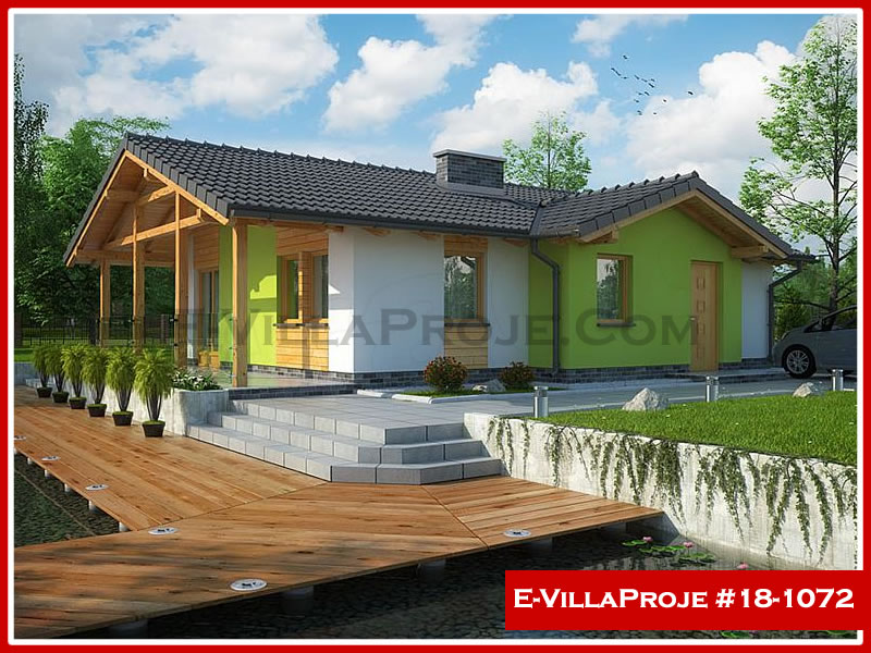 Ev Villa Proje #18 - 1072 Galeri Görseli 4