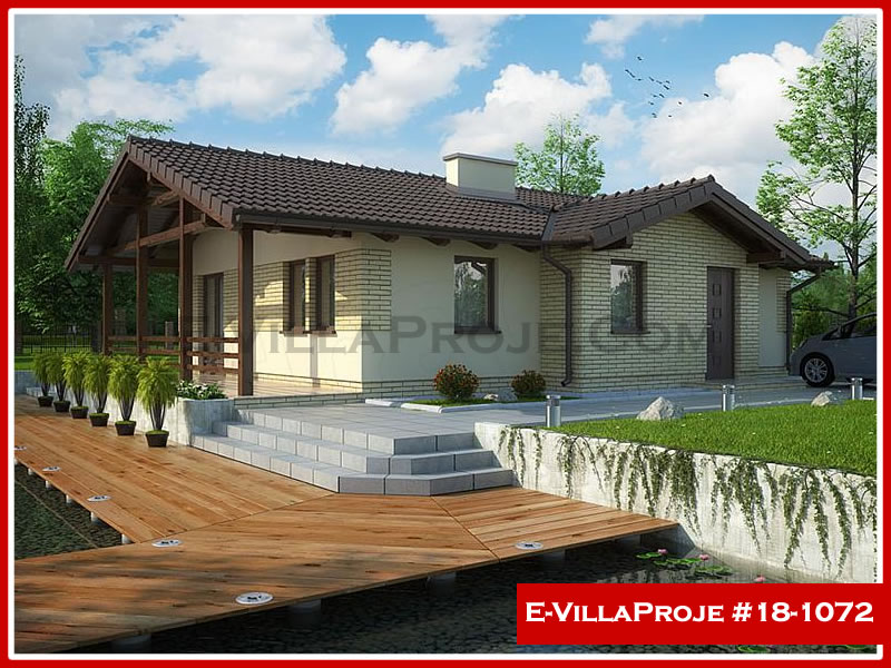 Ev Villa Proje #18 - 1072 Galeri Görseli 5