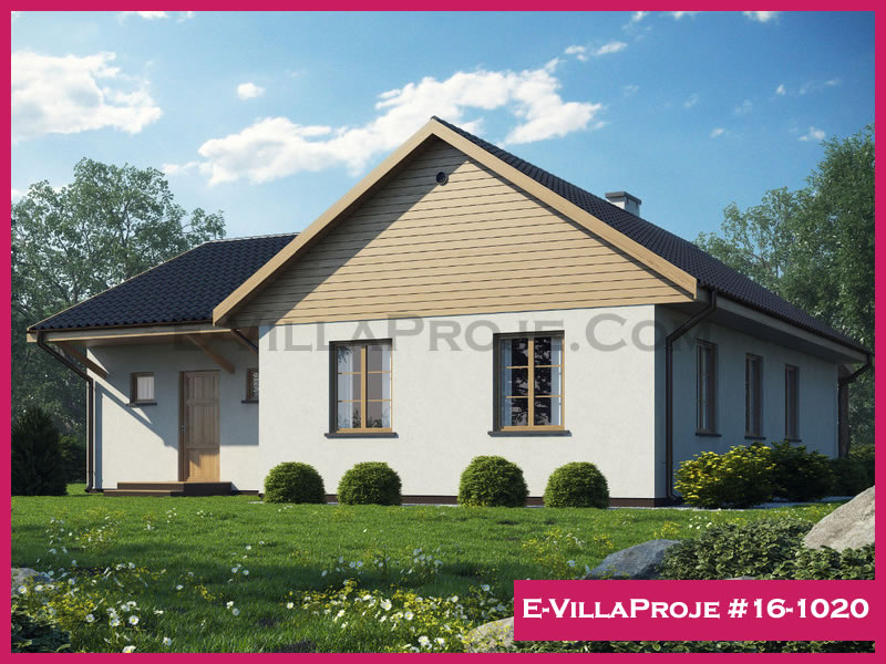 Ev Villa Proje #16 - 1020 Galeri Görseli 3