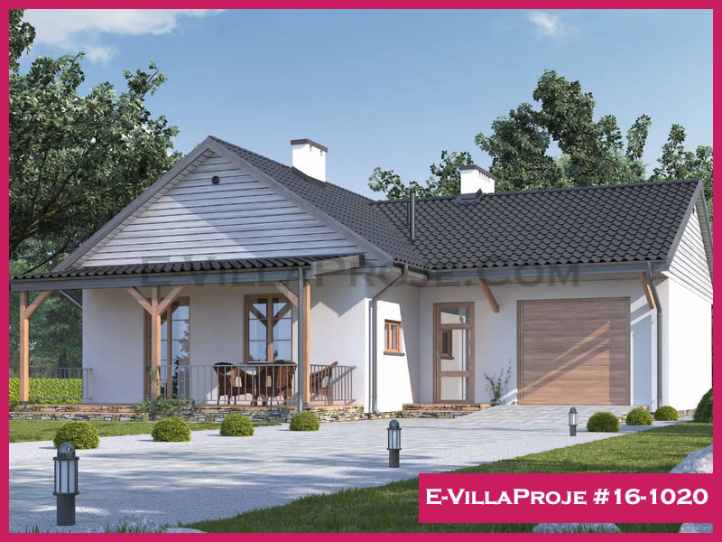 Ev Villa Proje #16 - 1020 Galeri Görseli 5