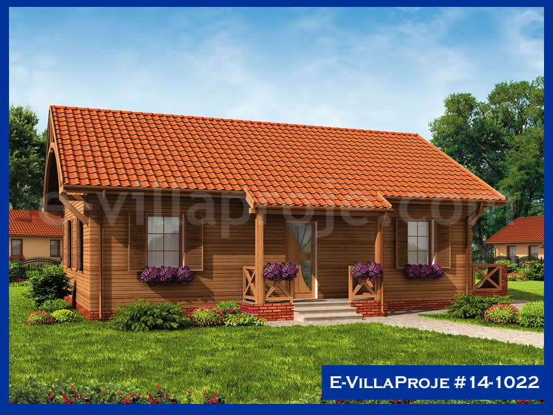 Ev Villa Proje #14 - 1022 Ana Görsel