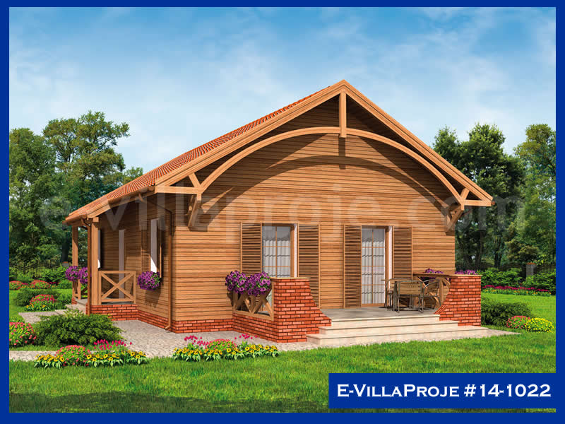 Ev Villa Proje #14 - 1022 Galeri Görseli 3
