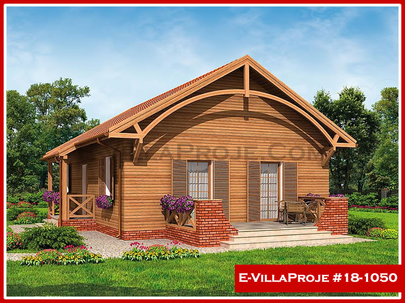 Ev Villa Proje #18 - 1050 Galeri Görseli 3