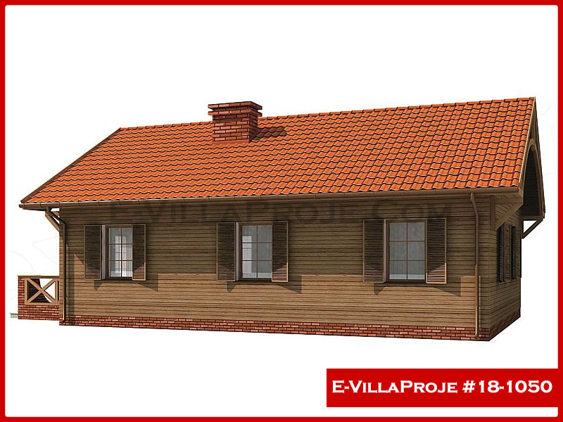 Ev Villa Proje #18 - 1050 Galeri Görseli 4