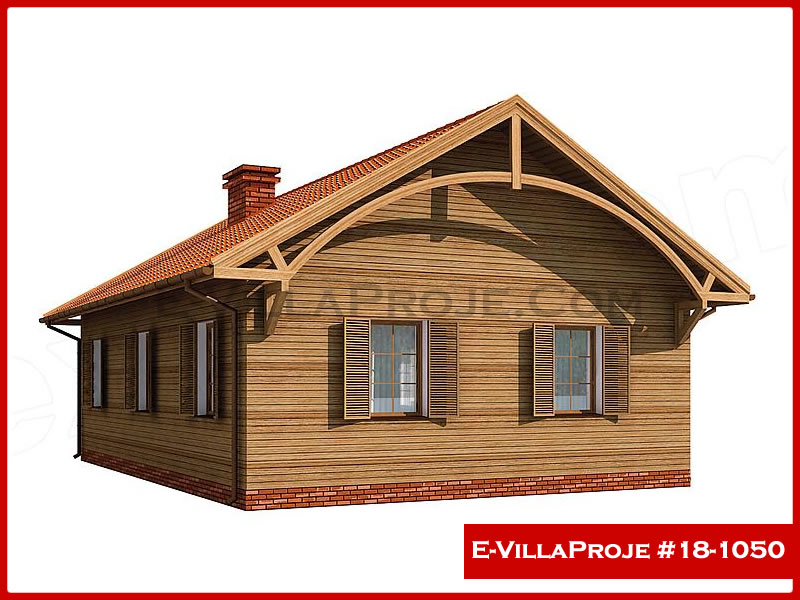 Ev Villa Proje #18 - 1050 Galeri Görseli 5