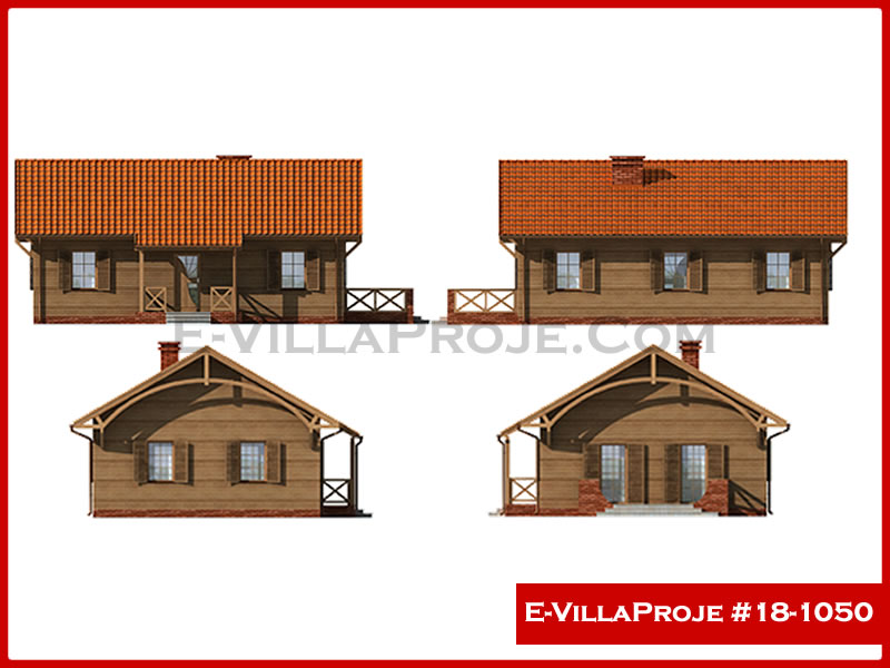 Ev Villa Proje #18 - 1050 Galeri Görseli 6