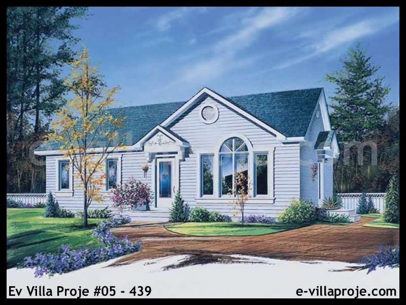 Ev Villa Proje #05 - 439 Ana Görsel