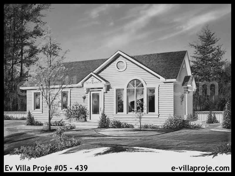 Ev Villa Proje #05 - 439 Galeri Görseli 3