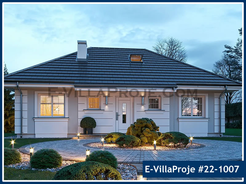 Ev Villa Proje #22 - 1007