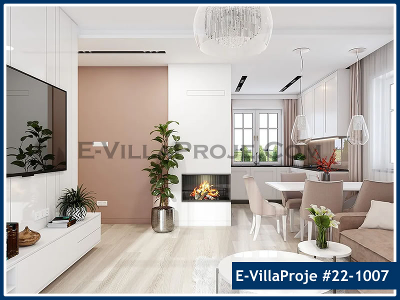 Ev Villa Proje #22 - 1007 Galeri Görseli 8