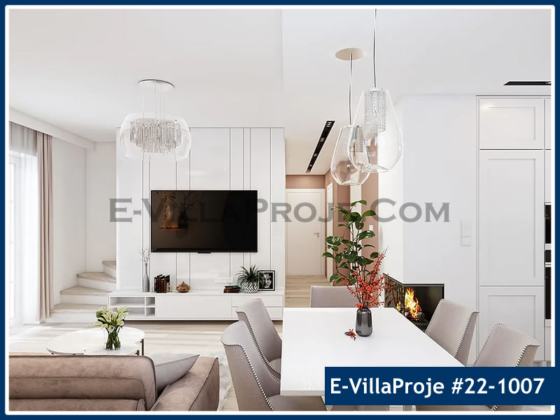Ev Villa Proje #22 - 1007 Galeri Görseli 9
