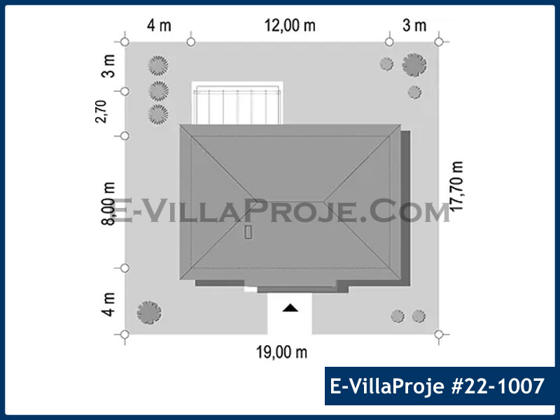 Ev Villa Proje #22 - 1007 Galeri Görseli 10