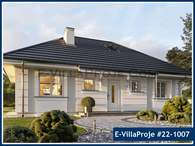 Ev Villa Proje #22 - 1007 Galeri Görseli 3