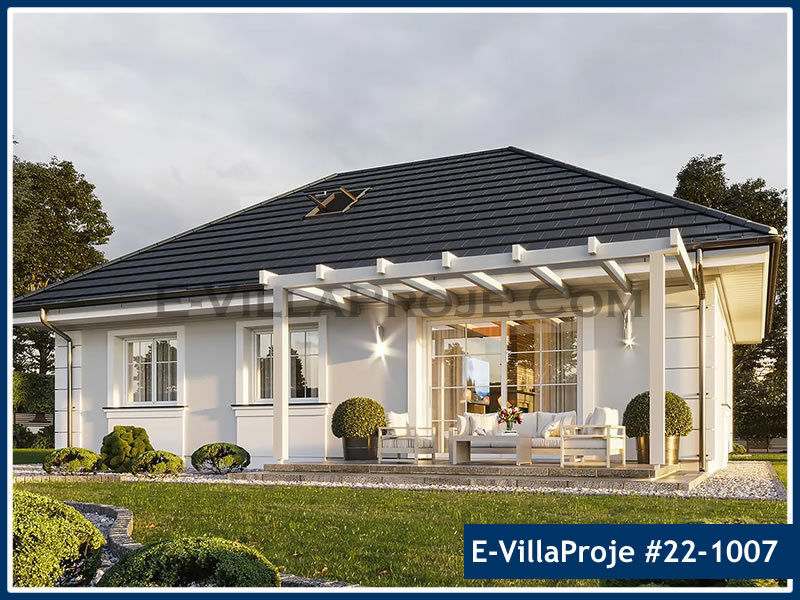 Ev Villa Proje #22 - 1007 Galeri Görseli 4