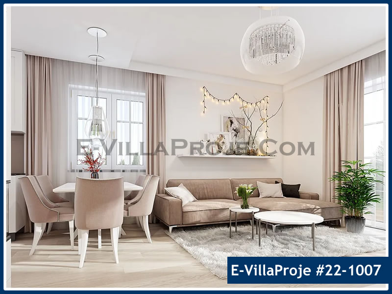 Ev Villa Proje #22 - 1007 Galeri Görseli 6