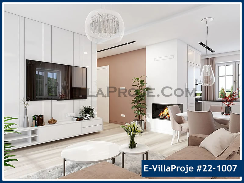 Ev Villa Proje #22 - 1007 Galeri Görseli 7