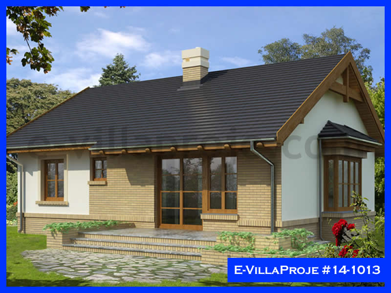 Ev Villa Proje #14 - 1013 Ana Görsel