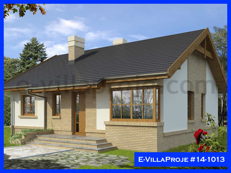Ev Villa Proje #14 - 1013 Galeri Görseli 3