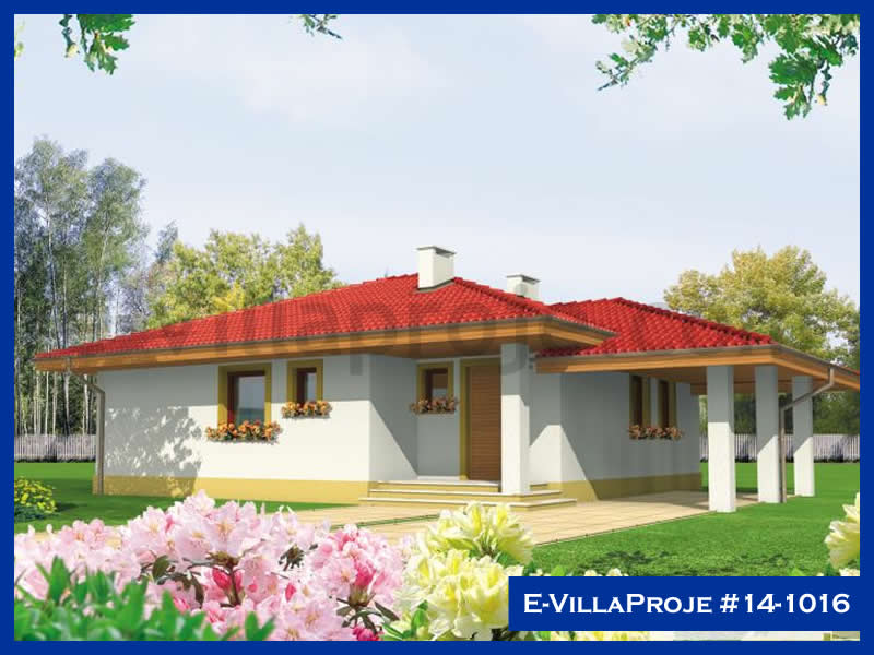 Ev Villa Proje #14 - 1016