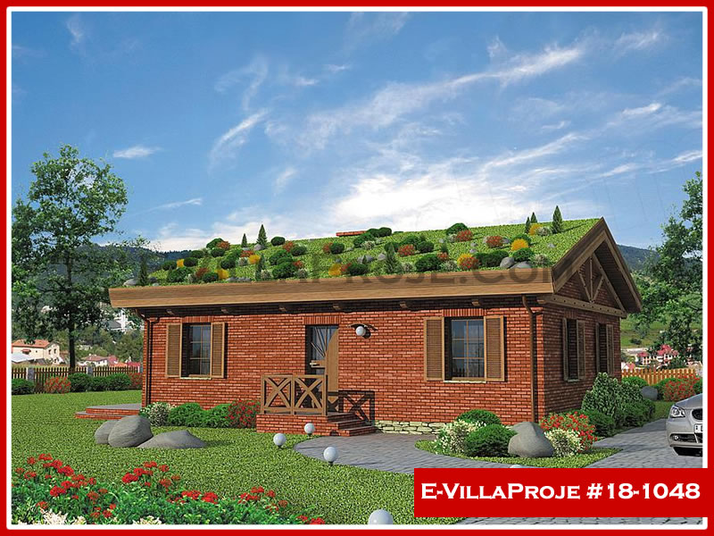 Ev Villa Proje #18 - 1048