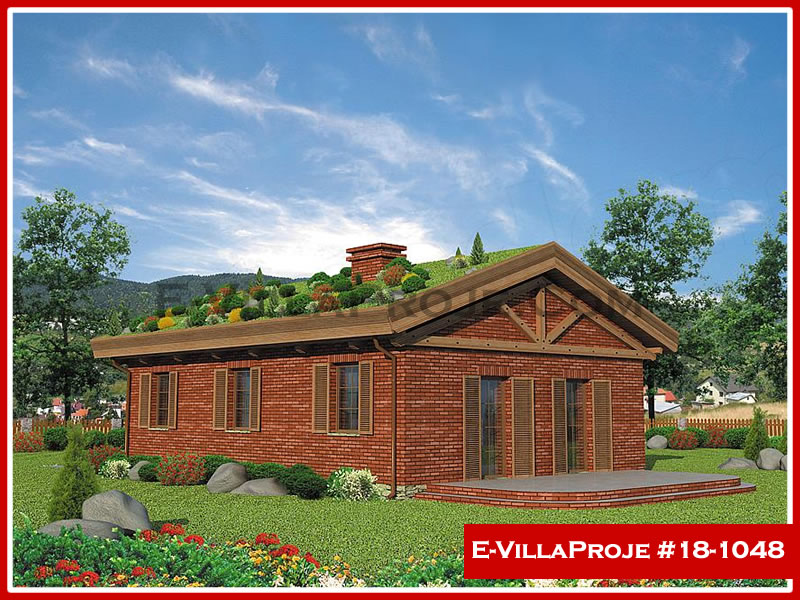 Ev Villa Proje #18 - 1048 Galeri Görseli 3