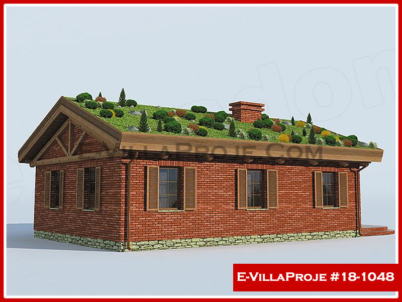 Ev Villa Proje #18 - 1048 Galeri Görseli 4