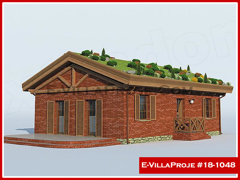 Ev Villa Proje #18 - 1048 Galeri Görseli 5