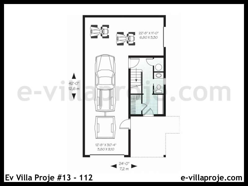 Ev Villa Proje #13 - 112 Galeri Görseli 3