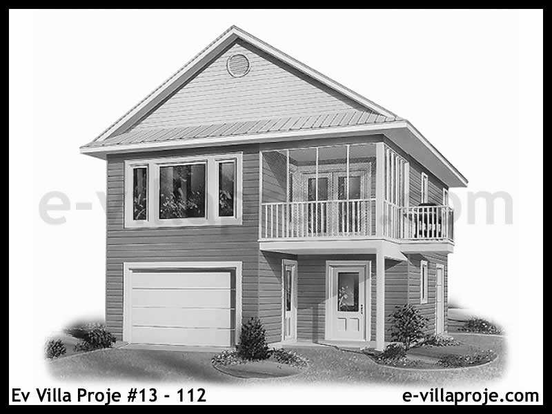 Ev Villa Proje #13 - 112 Galeri Görseli 4
