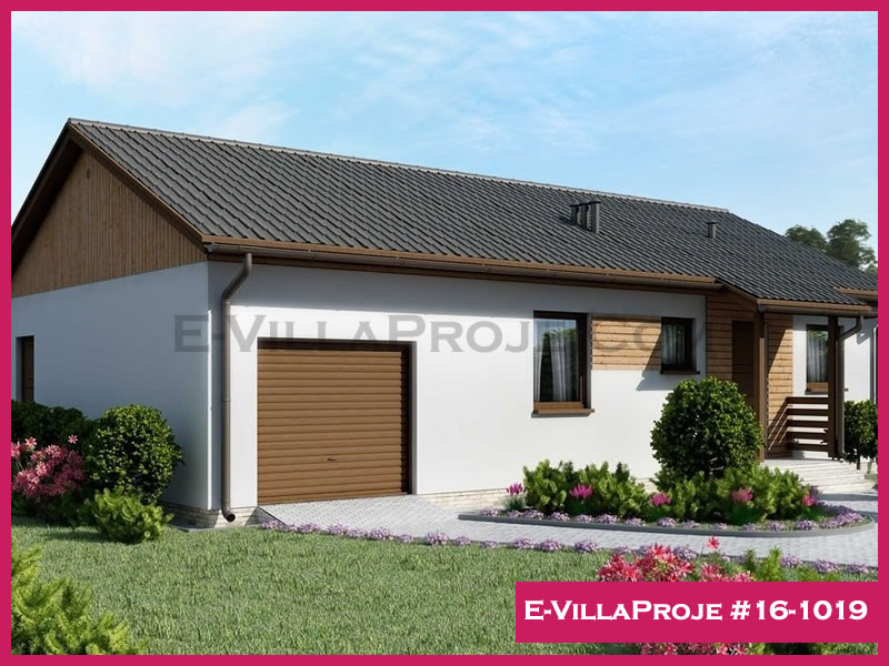 Ev Villa Proje #16 - 1019