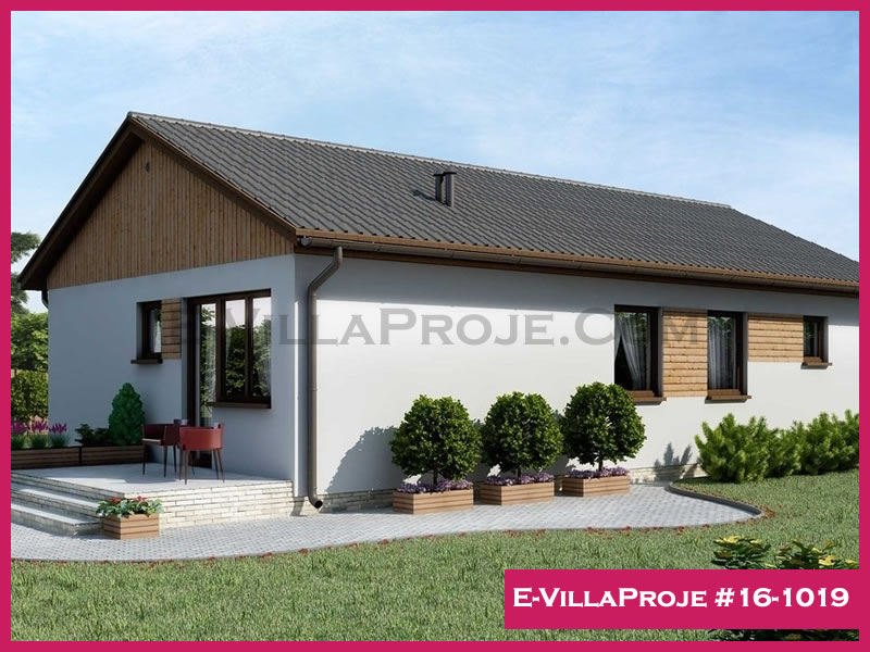 Ev Villa Proje #16 - 1019 Galeri Görseli 3