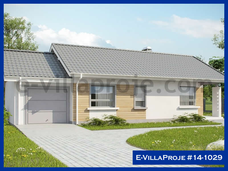 Ev Villa Proje #14 - 1029 Ana Görsel