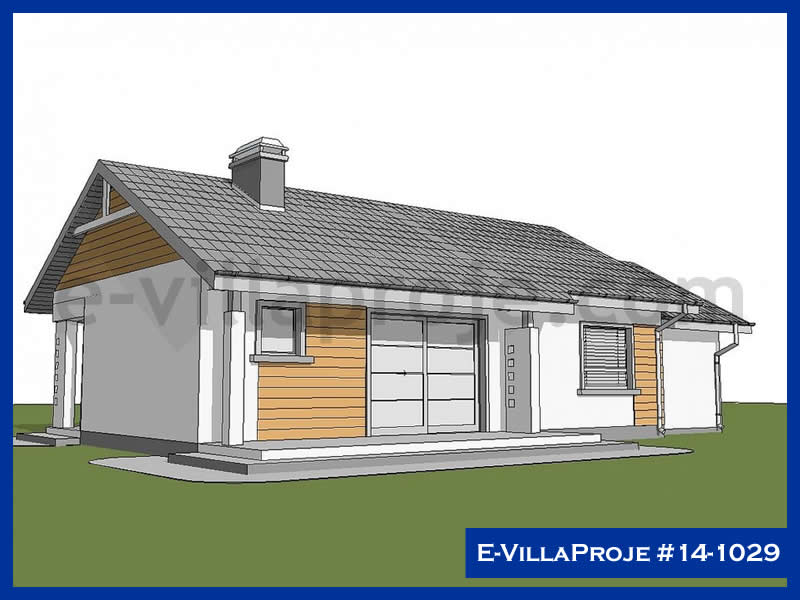 Ev Villa Proje #14 - 1029 Galeri Görseli 3