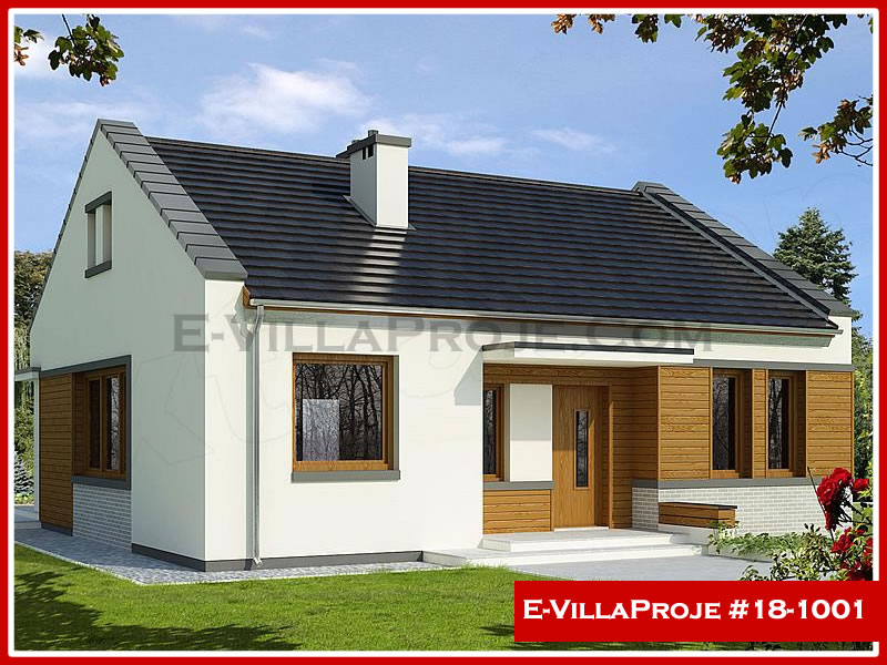 Ev Villa Proje #18 - 1001 Ana Görsel