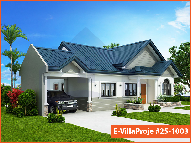 Ev Villa Proje #25 - 1003