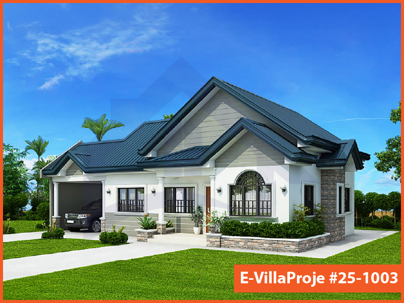 Ev Villa Proje #25 - 1003 Galeri Görseli 3