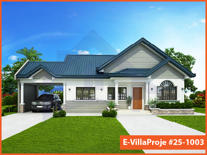 Ev Villa Proje #25 - 1003 Galeri Görseli 4