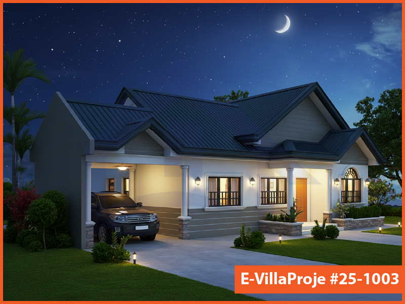Ev Villa Proje #25 - 1003 Galeri Görseli 5