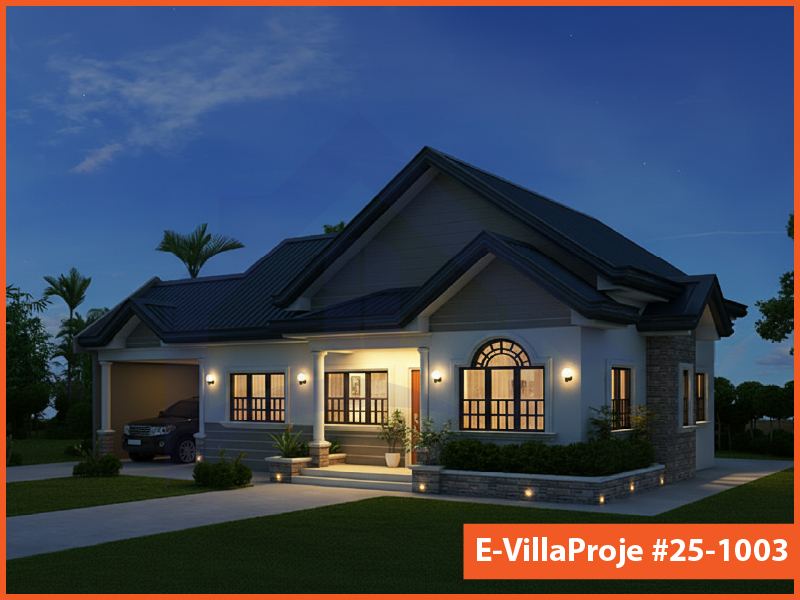 Ev Villa Proje #25 - 1003 Galeri Görseli 6