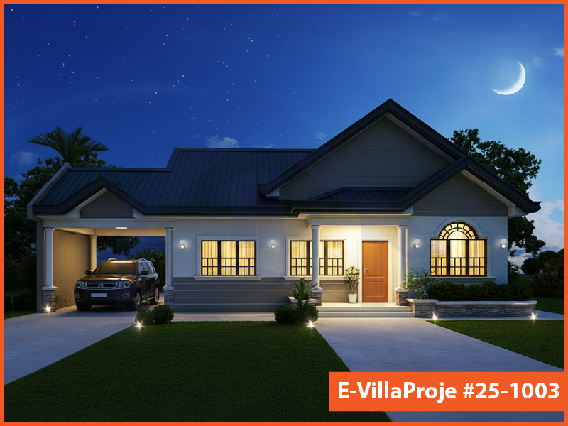 Ev Villa Proje #25 - 1003 Galeri Görseli 7