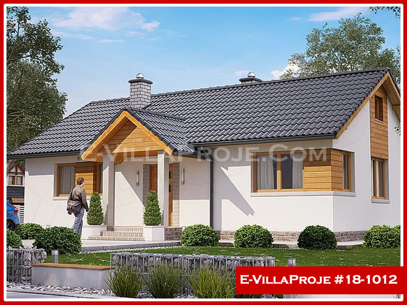 Ev Villa Proje #18 - 1012 Galeri Görseli 4