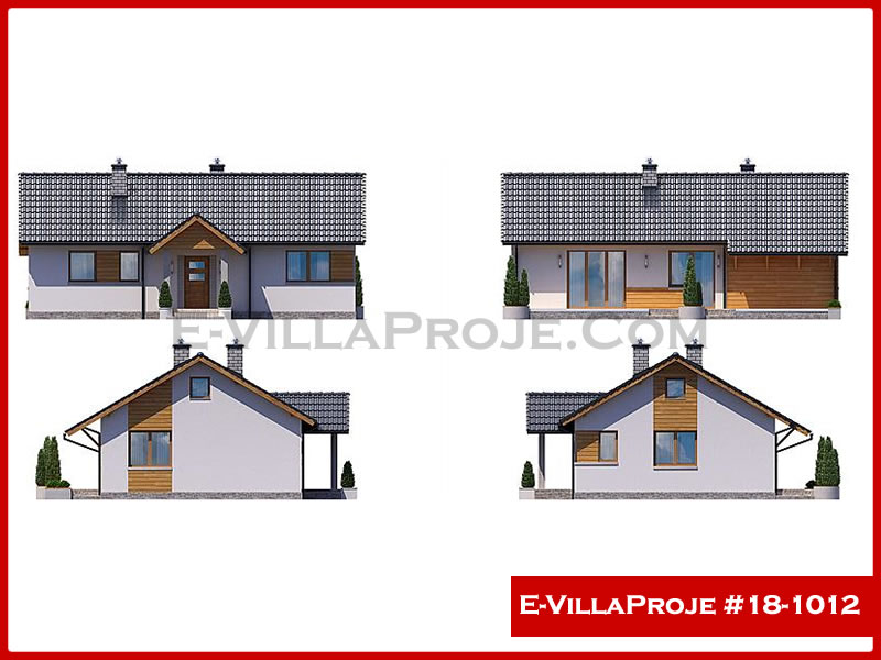 Ev Villa Proje #18 - 1012 Galeri Görseli 6