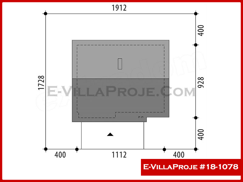 Ev Villa Proje #18 - 1078 Galeri Görseli 3